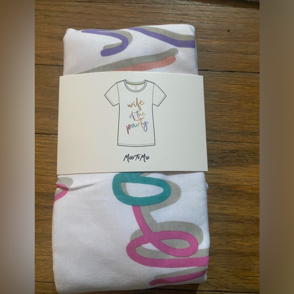 Wife of the party shirt